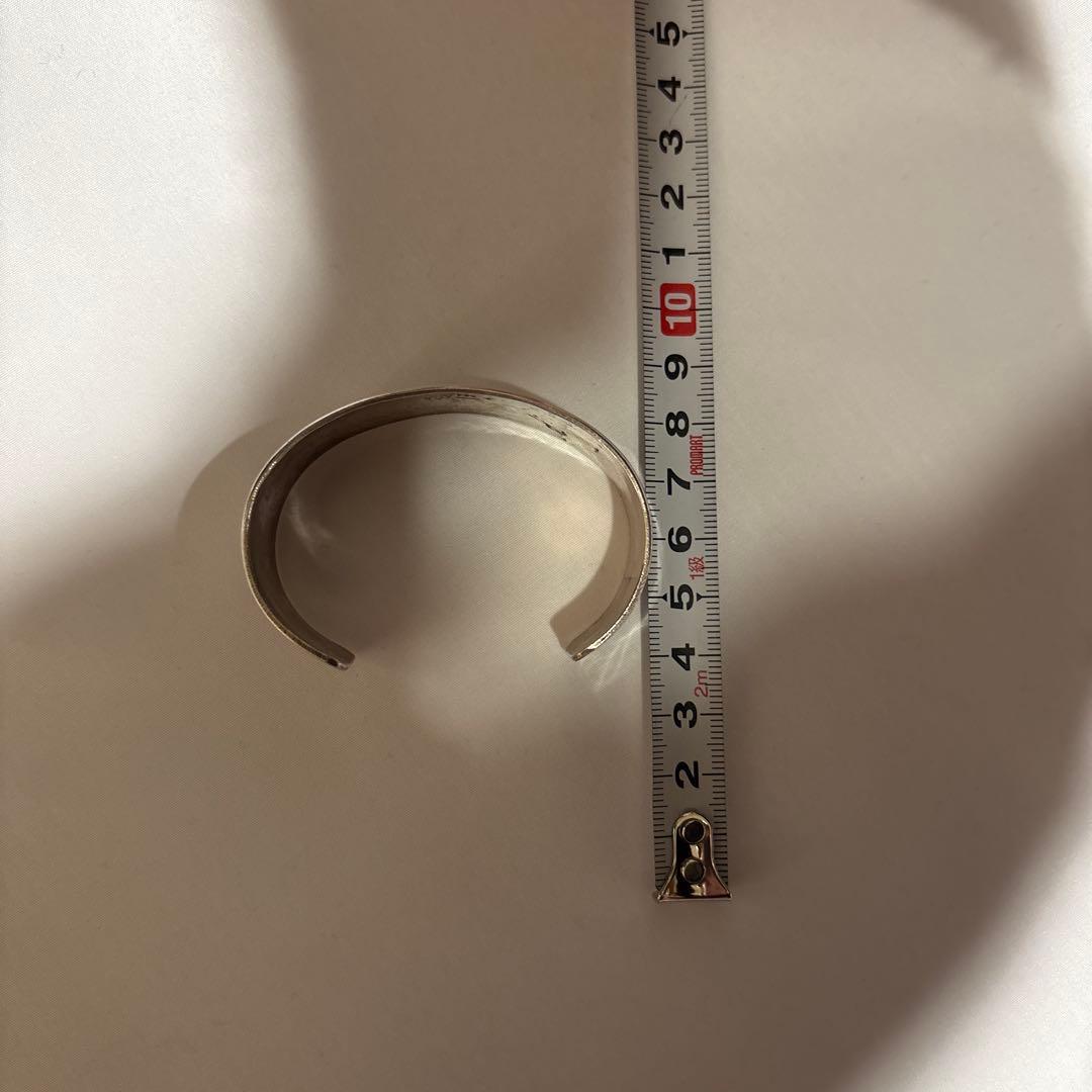 hopi バングル　ホピ族　ベア　3本足　Navajo ❶