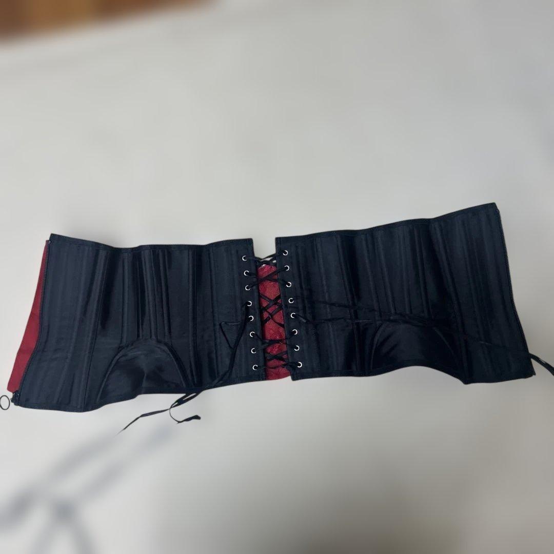 Enchanted Corset Kimberly コルセット Lサイズ