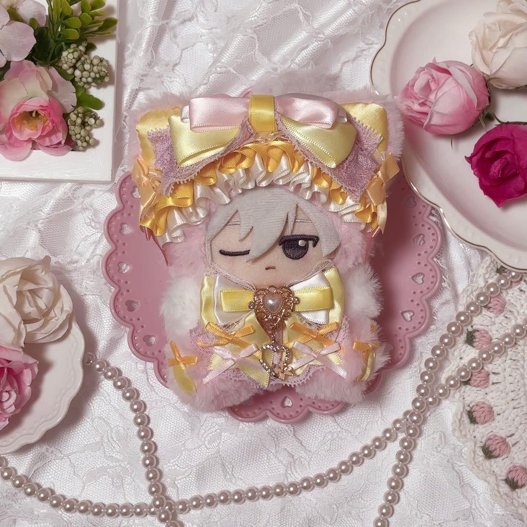 おすわり ぬい服 ちびぐるみ ⑩