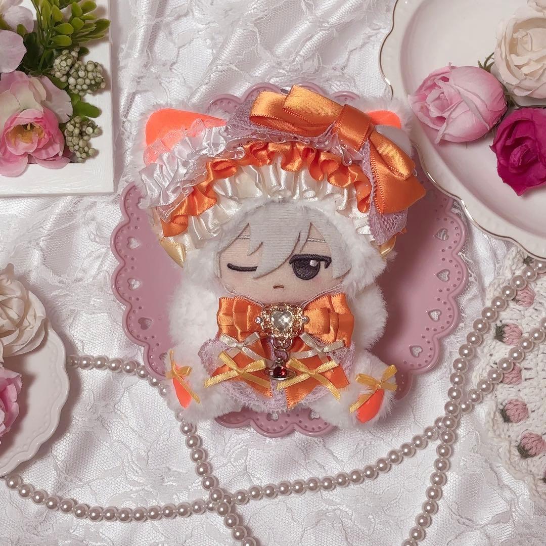 おすわり ぬい服 ちびぐるみ ⑩