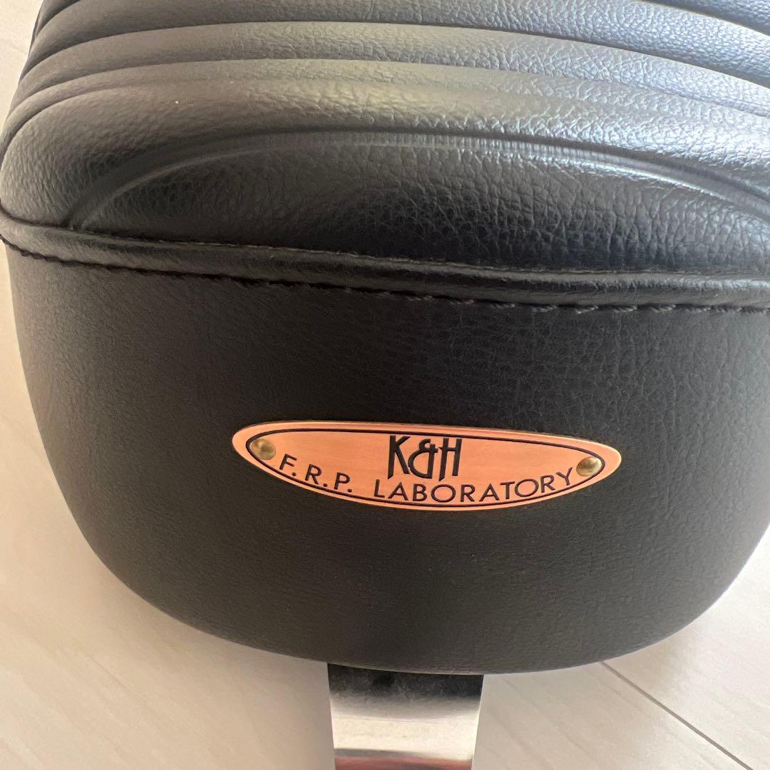 GB350 K&H F.R.P. LABORATORY S-8504 シート