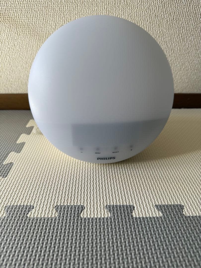 PHILIPS 置時計 正規品