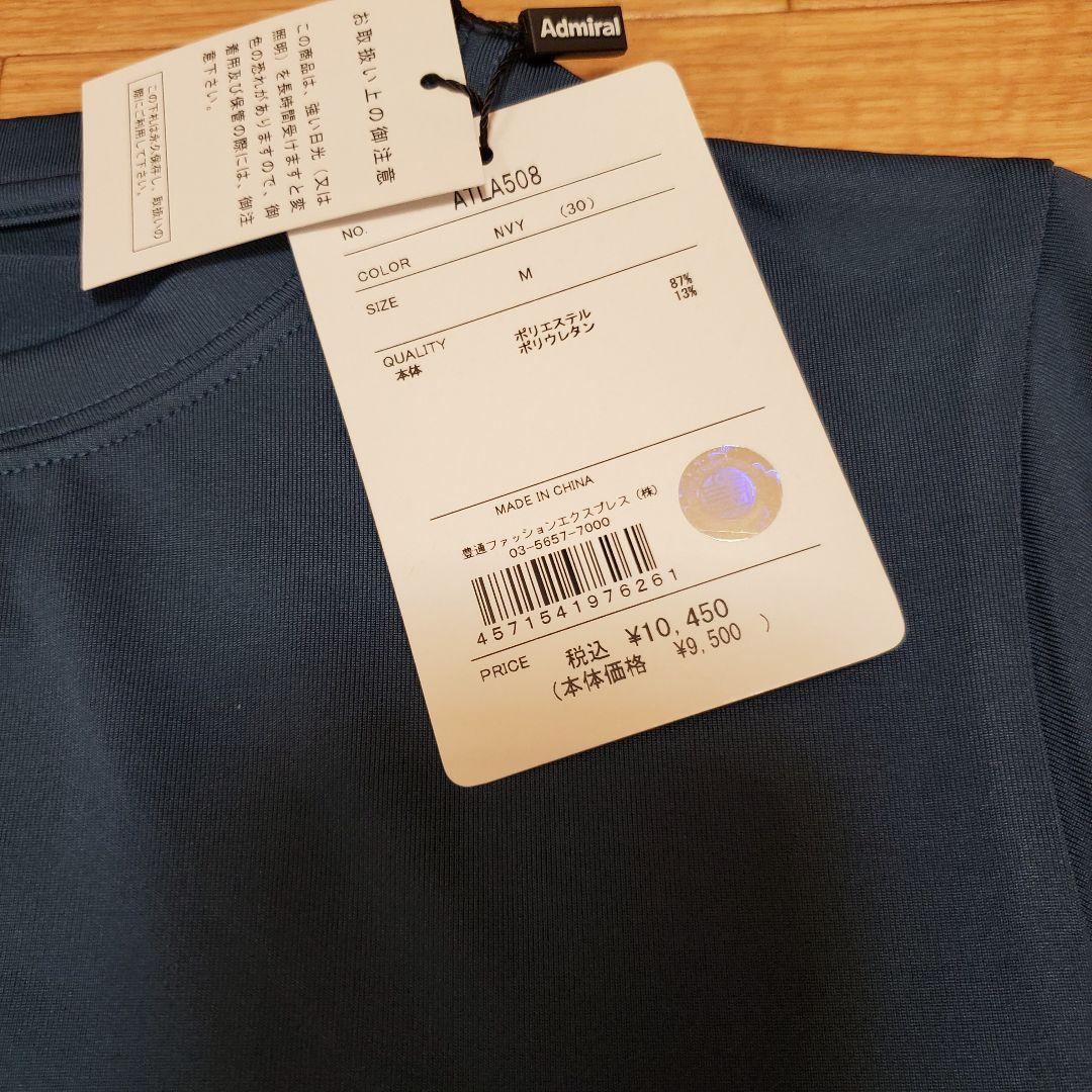 2025春夏新作 Admiral Tシャツ Mサイズ