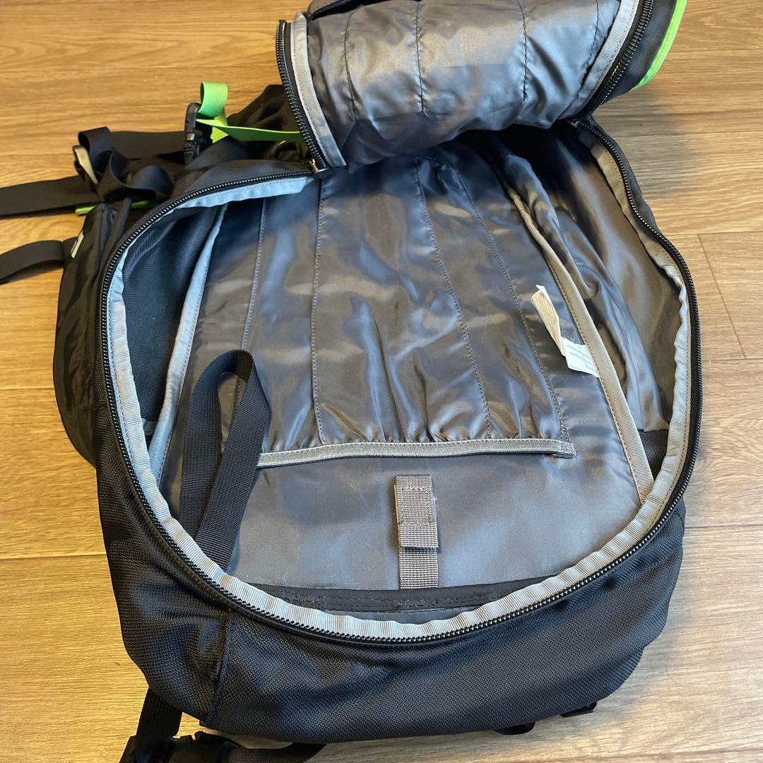  バックカントリーバッグ
