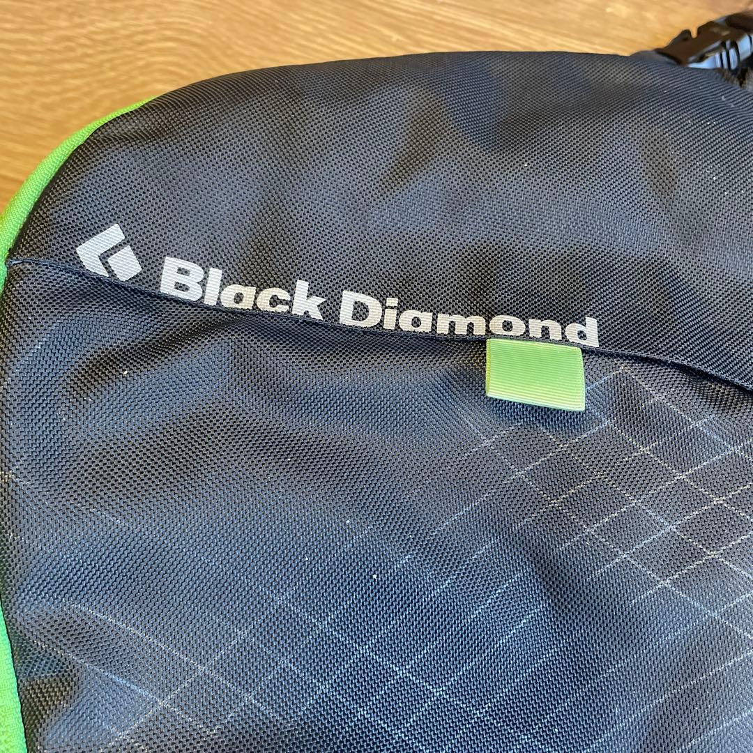  バックカントリーバッグ