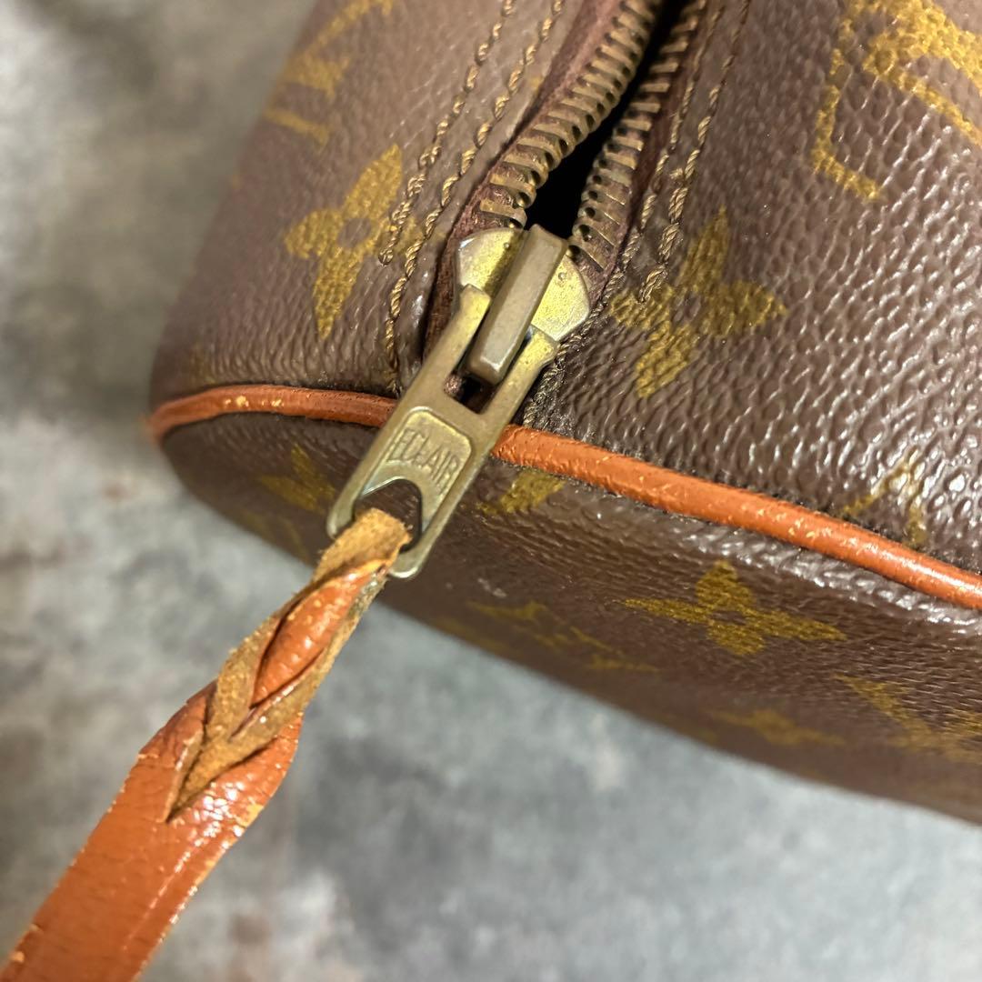 希少 LOUIS VUITTON パピヨン 30 ヴィンテージ