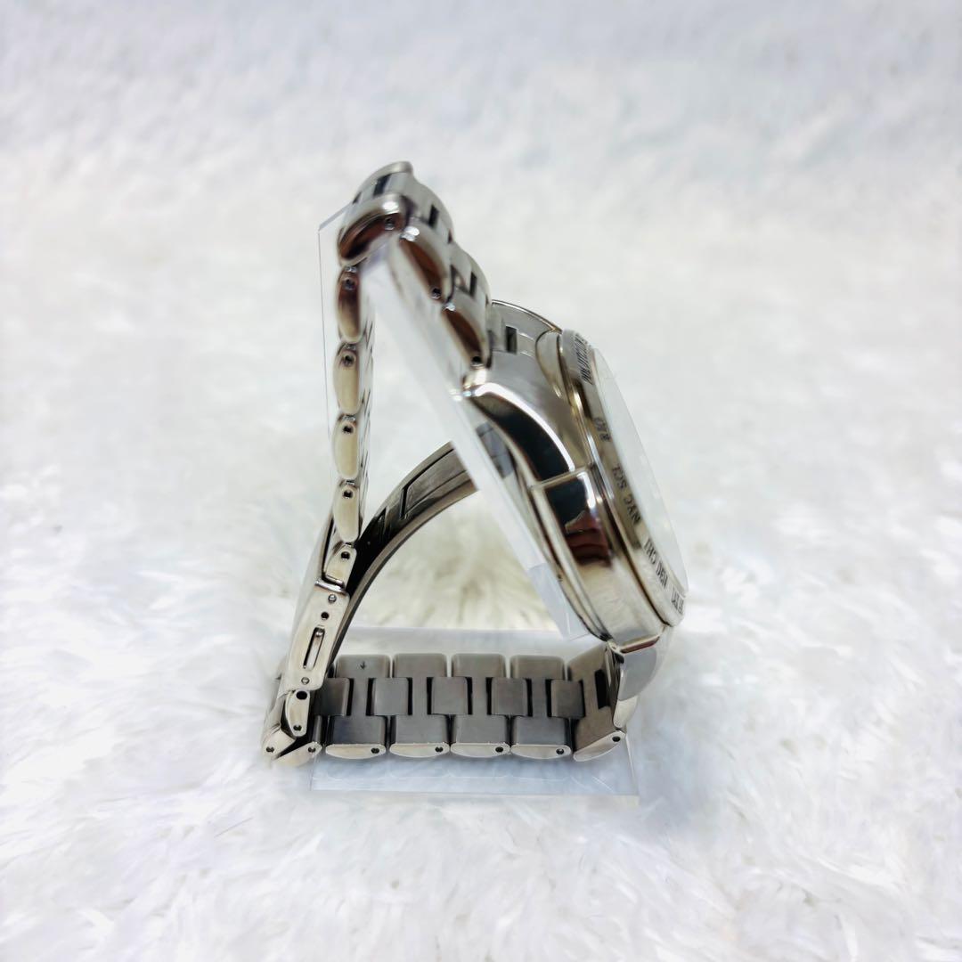 セイコー ドルチェ SADA001 電波ソーラー チタン 稼働 ジャンク