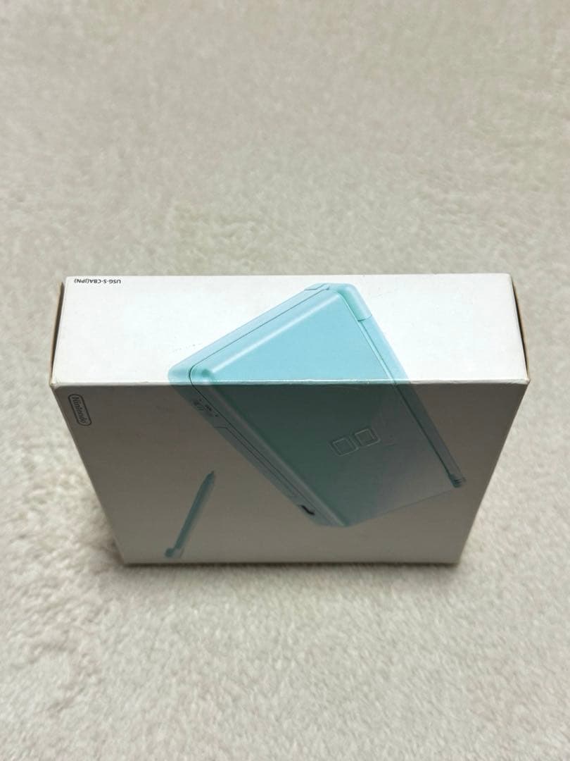 ★新品未使用★ 美品ニンテンドーDS Lite アイスブルー【生産終了】
