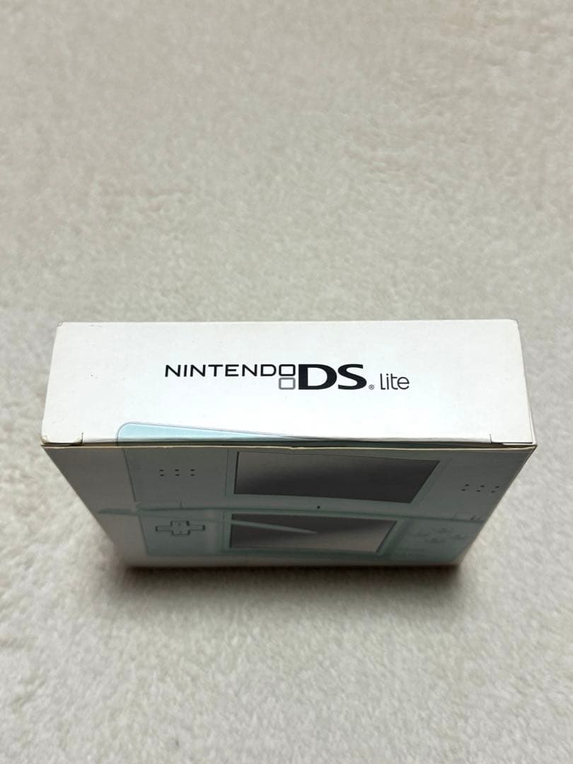 ★新品未使用★ 美品ニンテンドーDS Lite アイスブルー【生産終了】