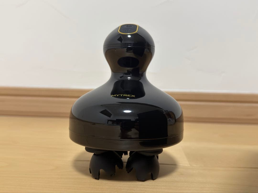 【美品】MYTREX EMS HEAD SPA PRO MT-EHP22B