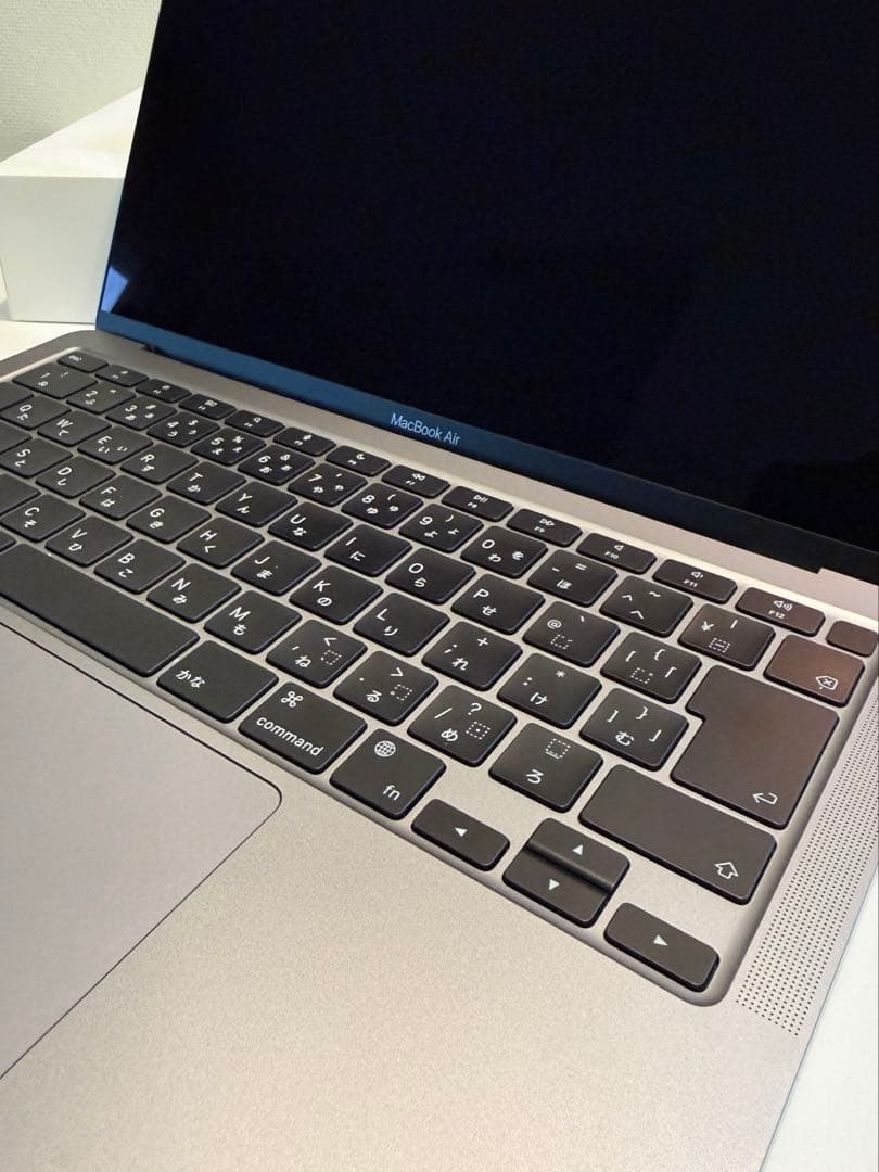 r*a様 MacBook Air M1 8GB 256GB