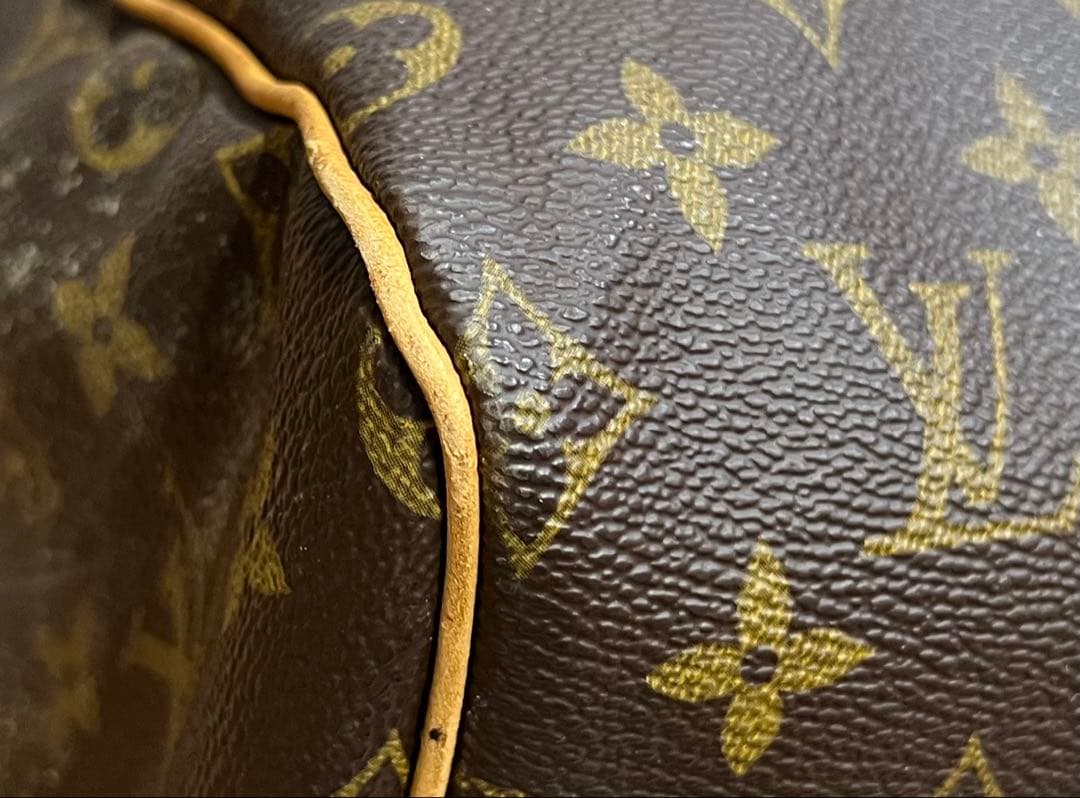 LOUIS VUITTON ルイヴィトン キーポル55 ボストンバッグ