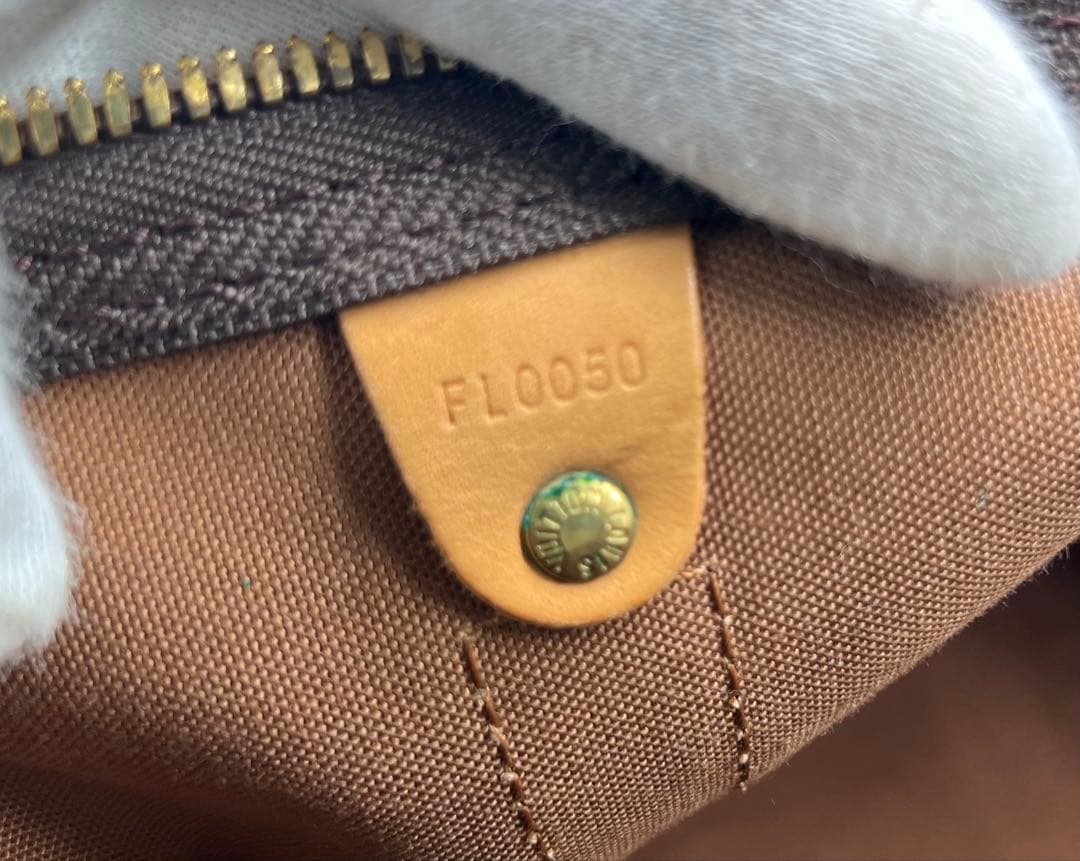 LOUIS VUITTON ルイヴィトン キーポル55 ボストンバッグ