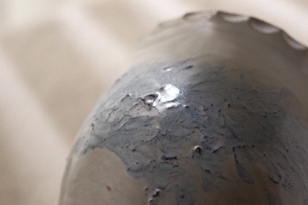 ドイツアンティーク｜エアハルト・ゴシャラの花瓶