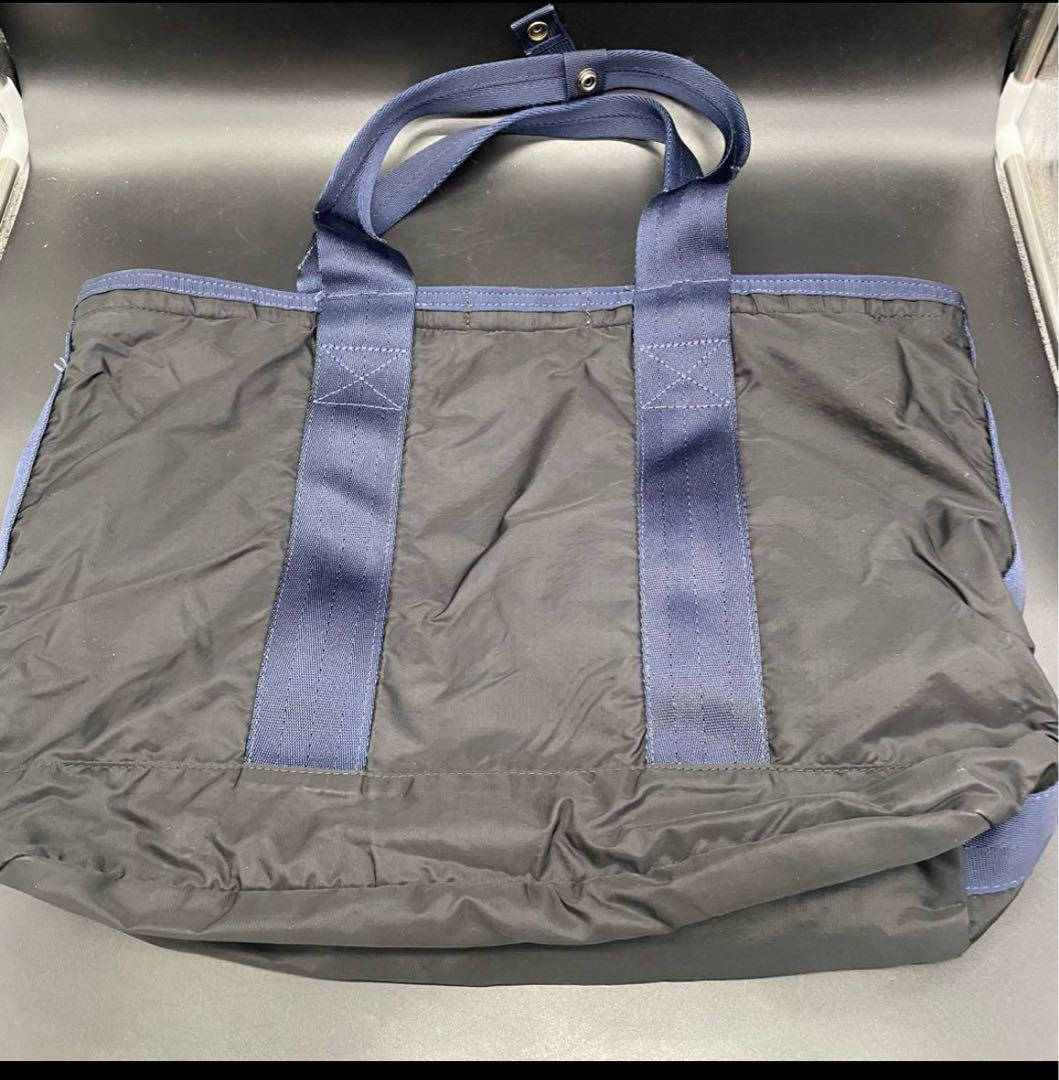 【ひろし】K1240 JALオリジナル DISCRETE TOTE