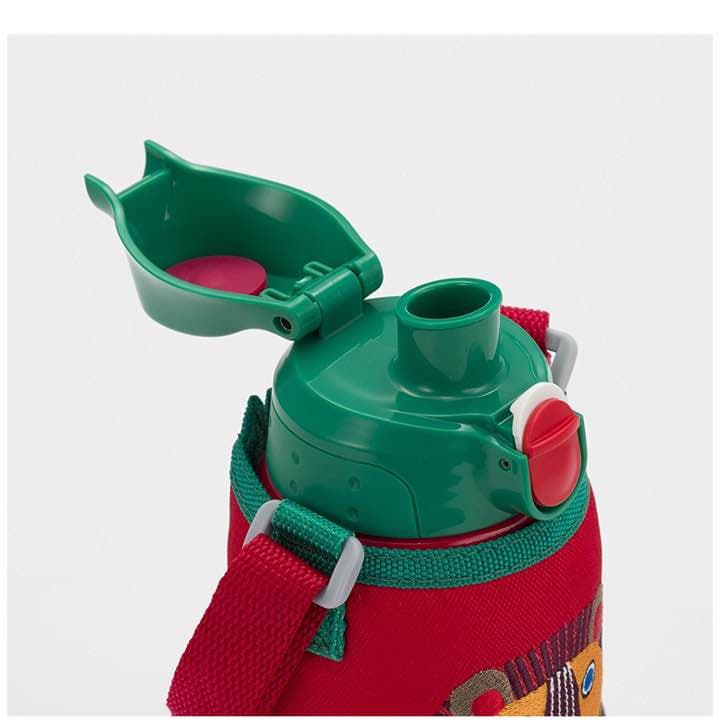 2個セット！ サハラ コロボックル ライオン 水筒 新品未使用