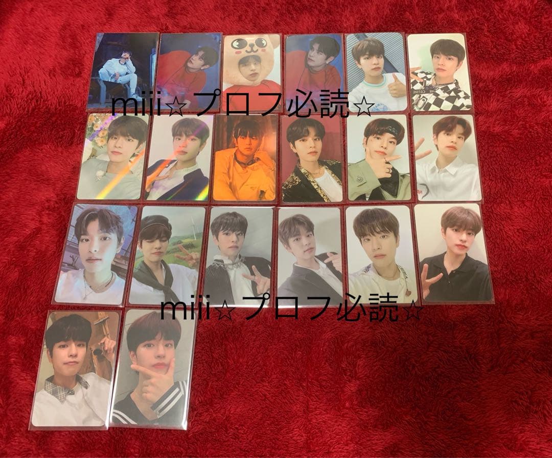 noeasy スンミン まとめ売り