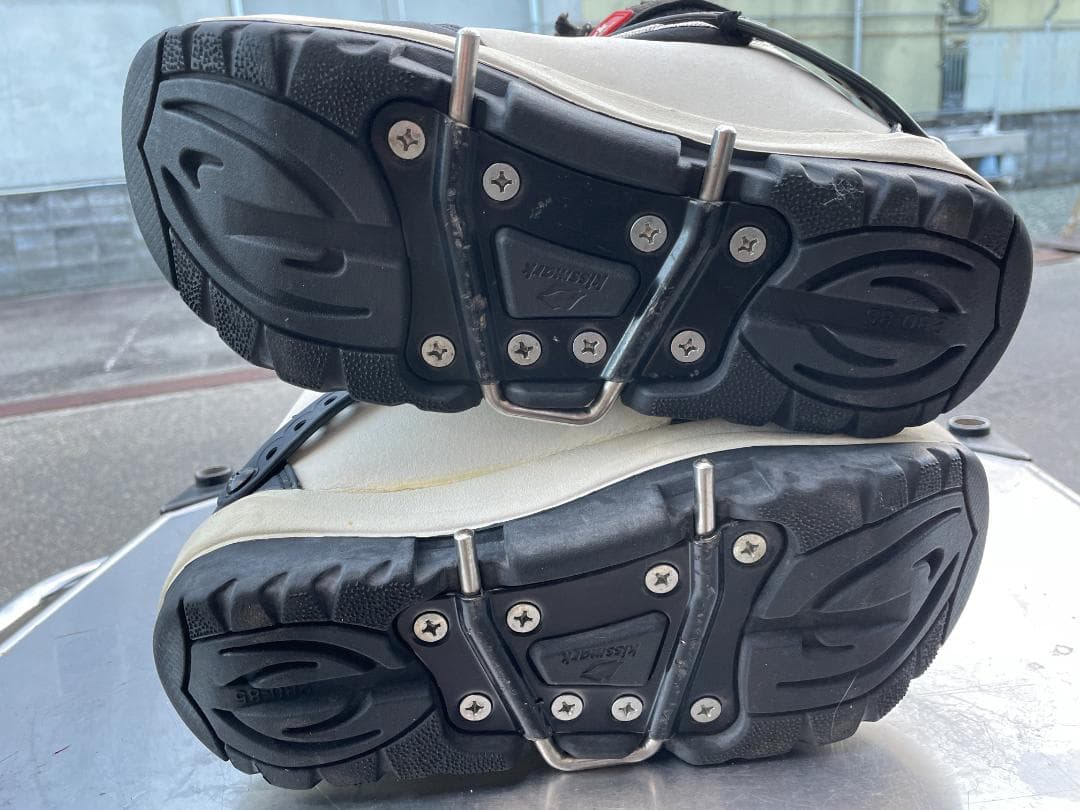 ◆ kissmark スノーボード ブーツ バインディング 28.0 スノボ