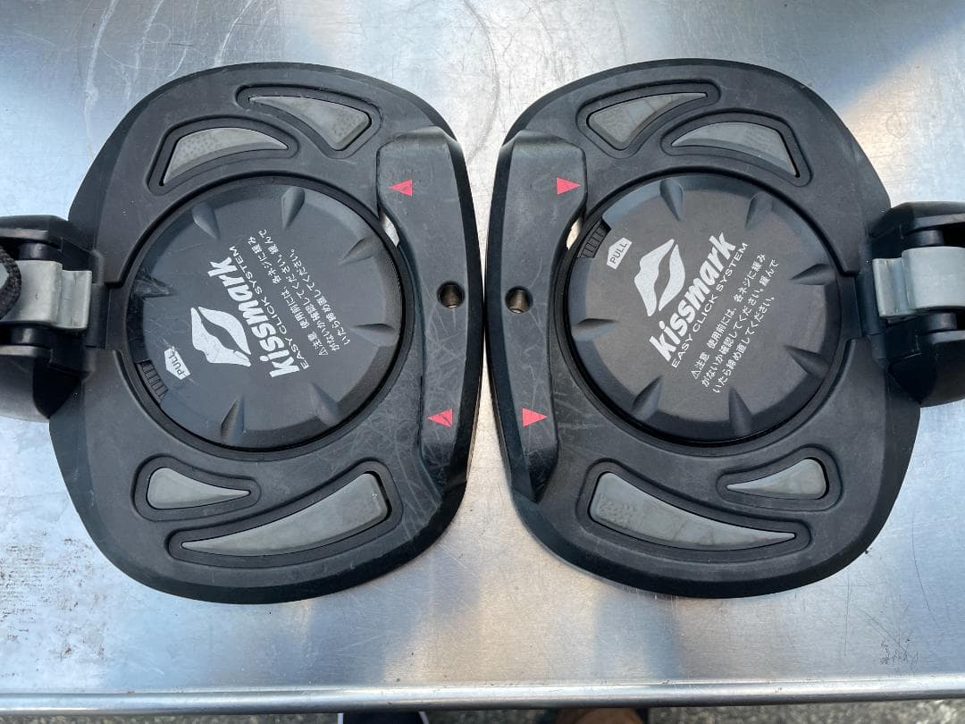 ◆ kissmark スノーボード ブーツ バインディング 28.0 スノボ