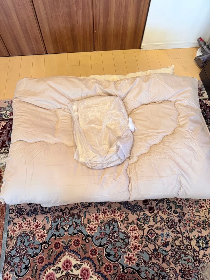 【西川】布団6点セット｜抗菌防臭｜使用7泊のみ｜すぐ使えます