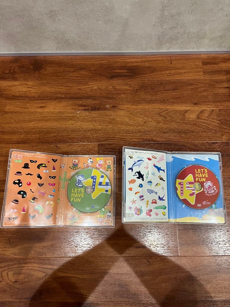 すぎちゃん様用Miraico English Box 15巻セット