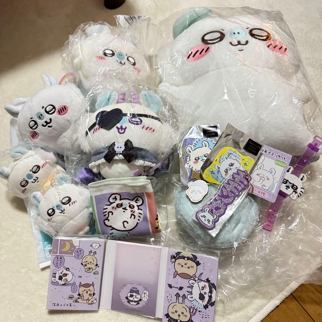 ちいかわ モモンガ 豪華14点セット まとめ売り