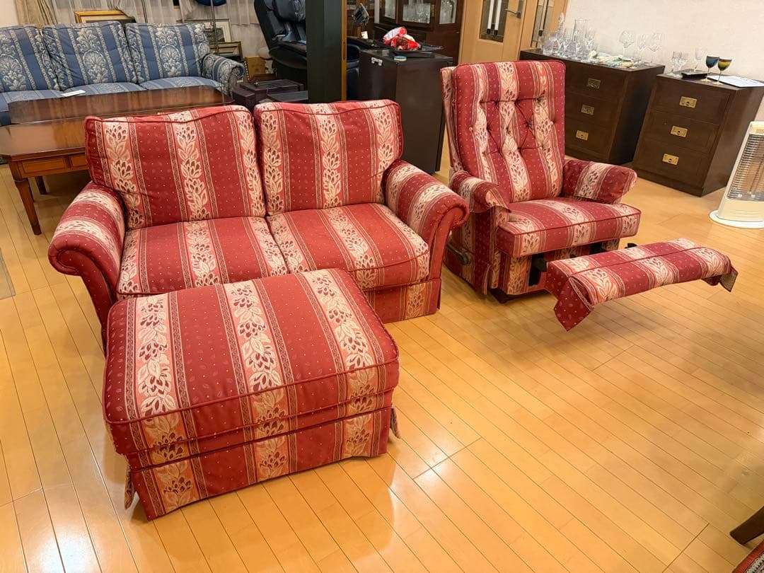 【引き取り限定】KOSUGA コスガ トラディショナルシリーズ ロッキングチェア