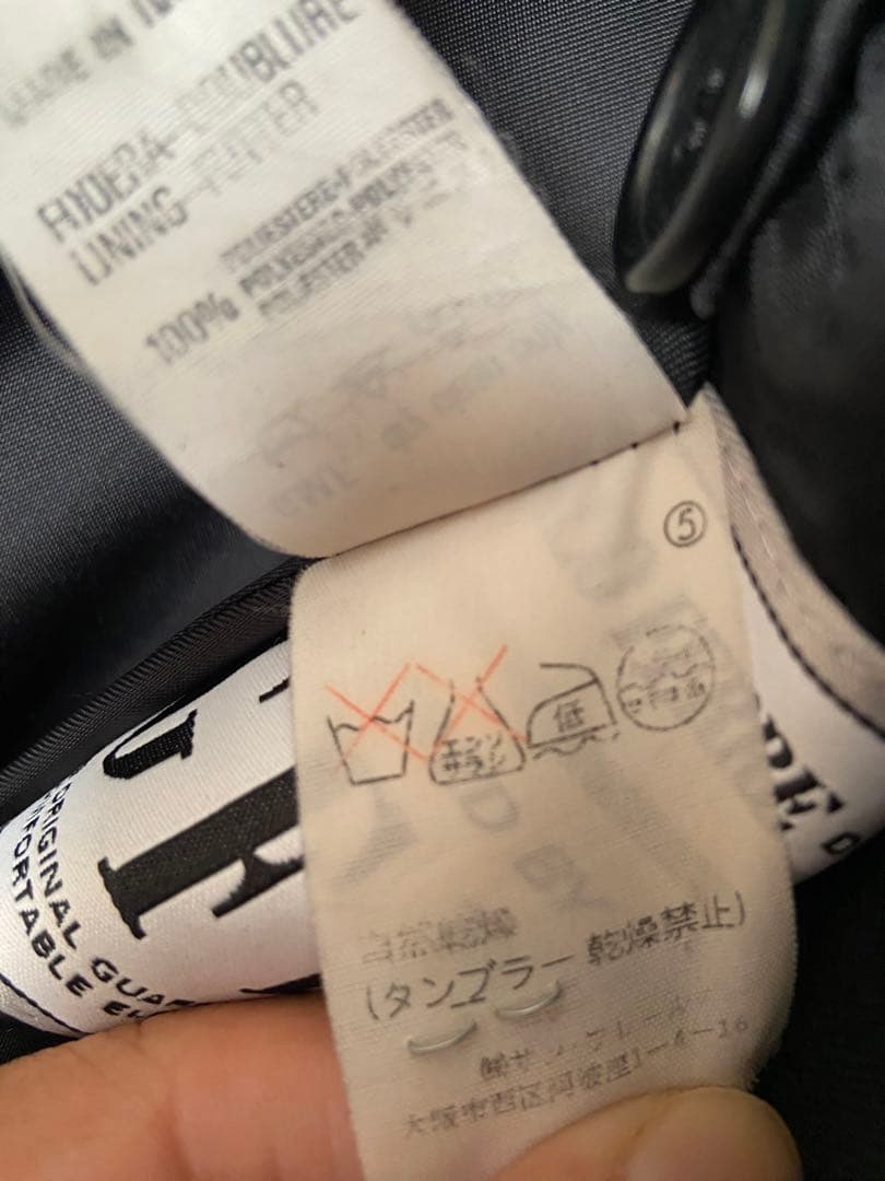 ジャンフランコフェレ★80'Sベロアロングコート ビンテージ FERRE GFF