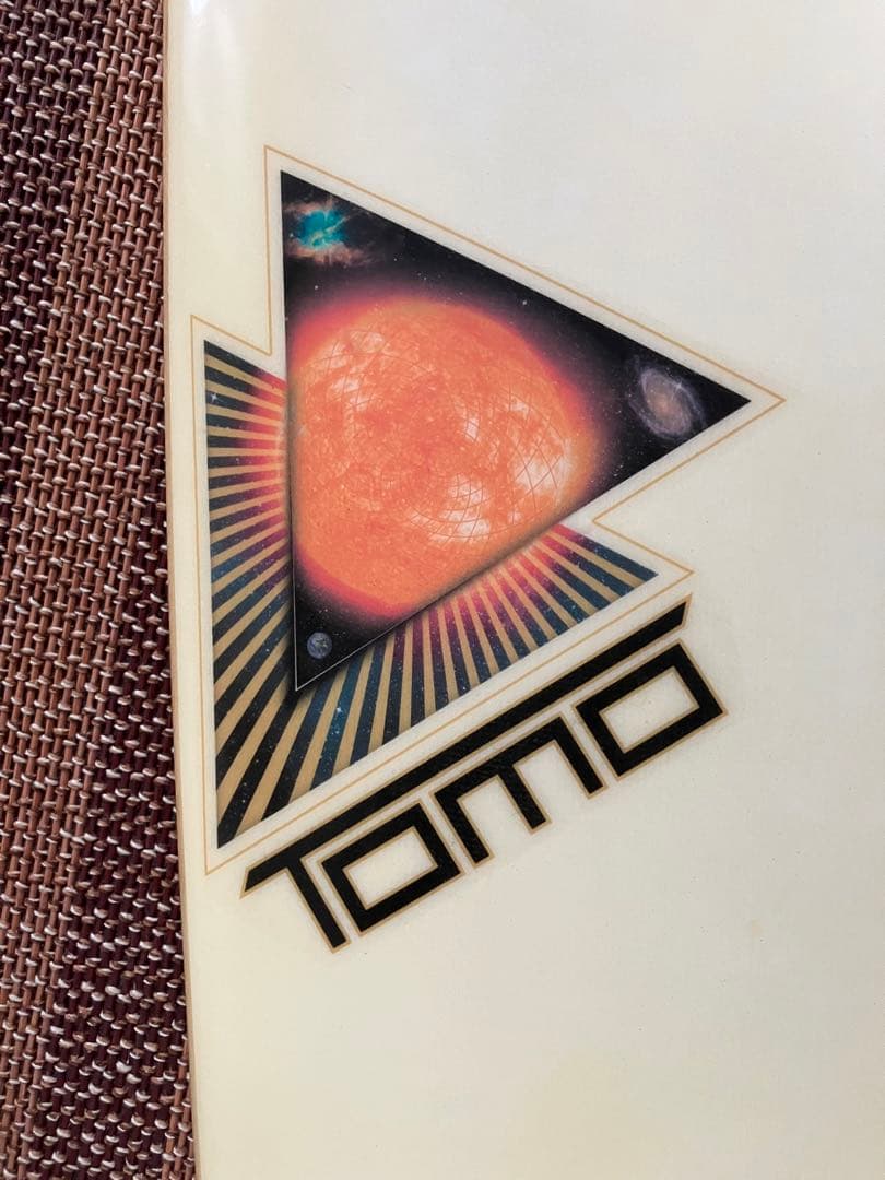 サーフボード　ファイヤーワイヤー