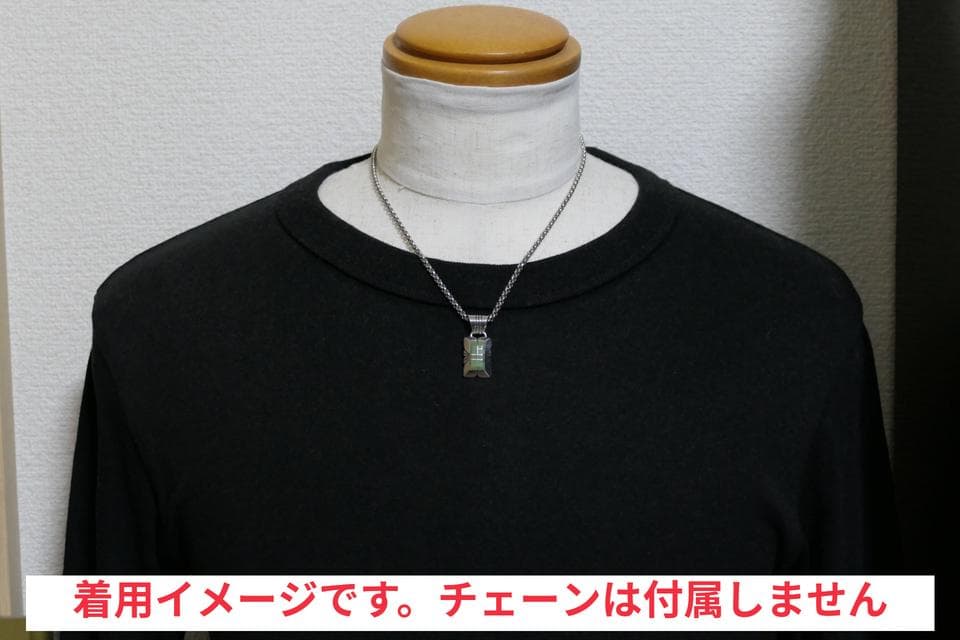 美品　ナバホ　チェスターベナリー　グリーンターコイズ　ネックレス　トップ