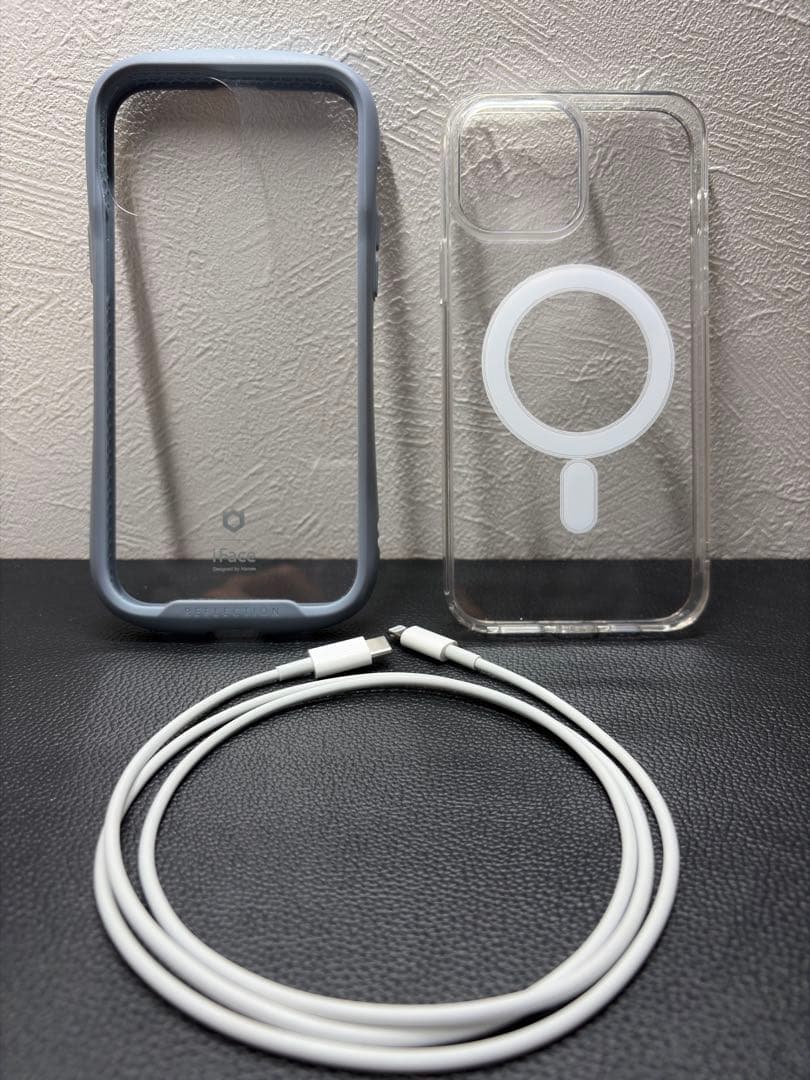 iPhone13ProMax シエラブルー　128GB 12.16