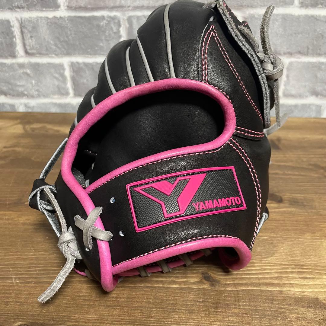 YGS 硬式野球グローブ