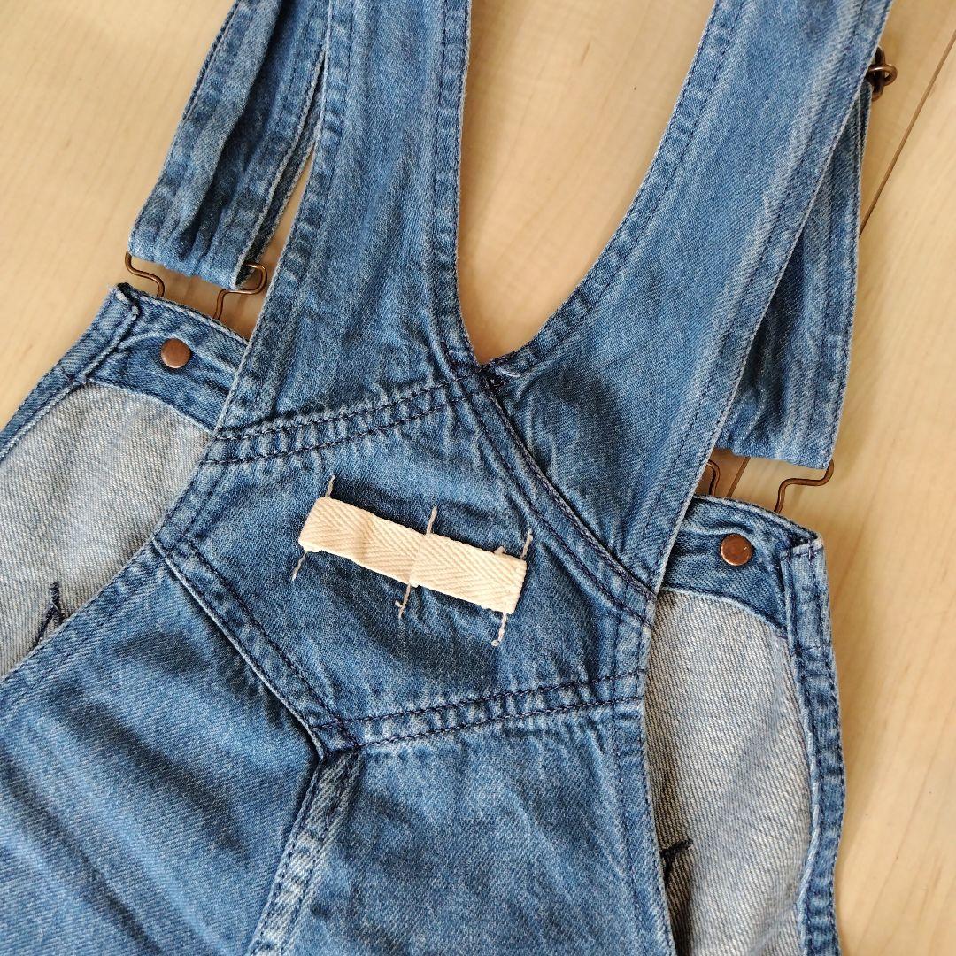 chimala チマラ オーバーオール サロペット