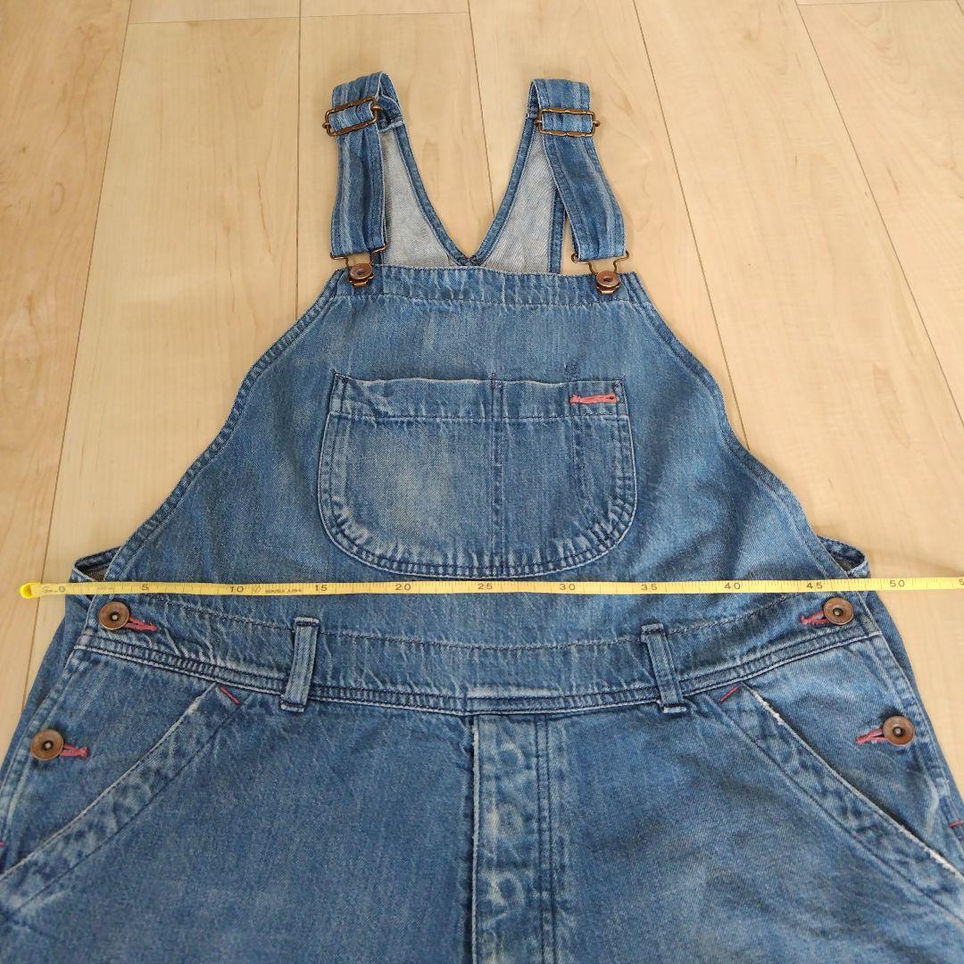 chimala チマラ オーバーオール サロペット