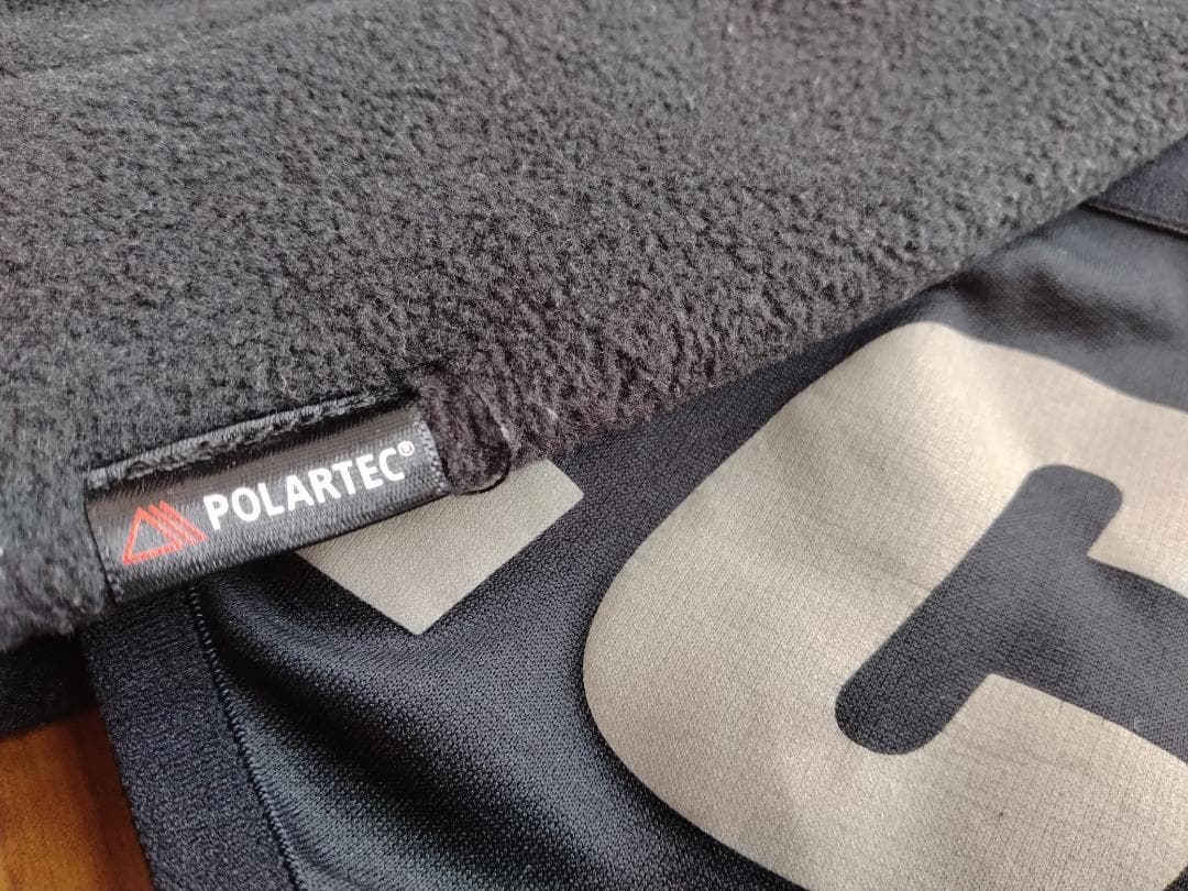 F.C.Real Bristolブリストル ネックウォーマー付きフリースキャップ