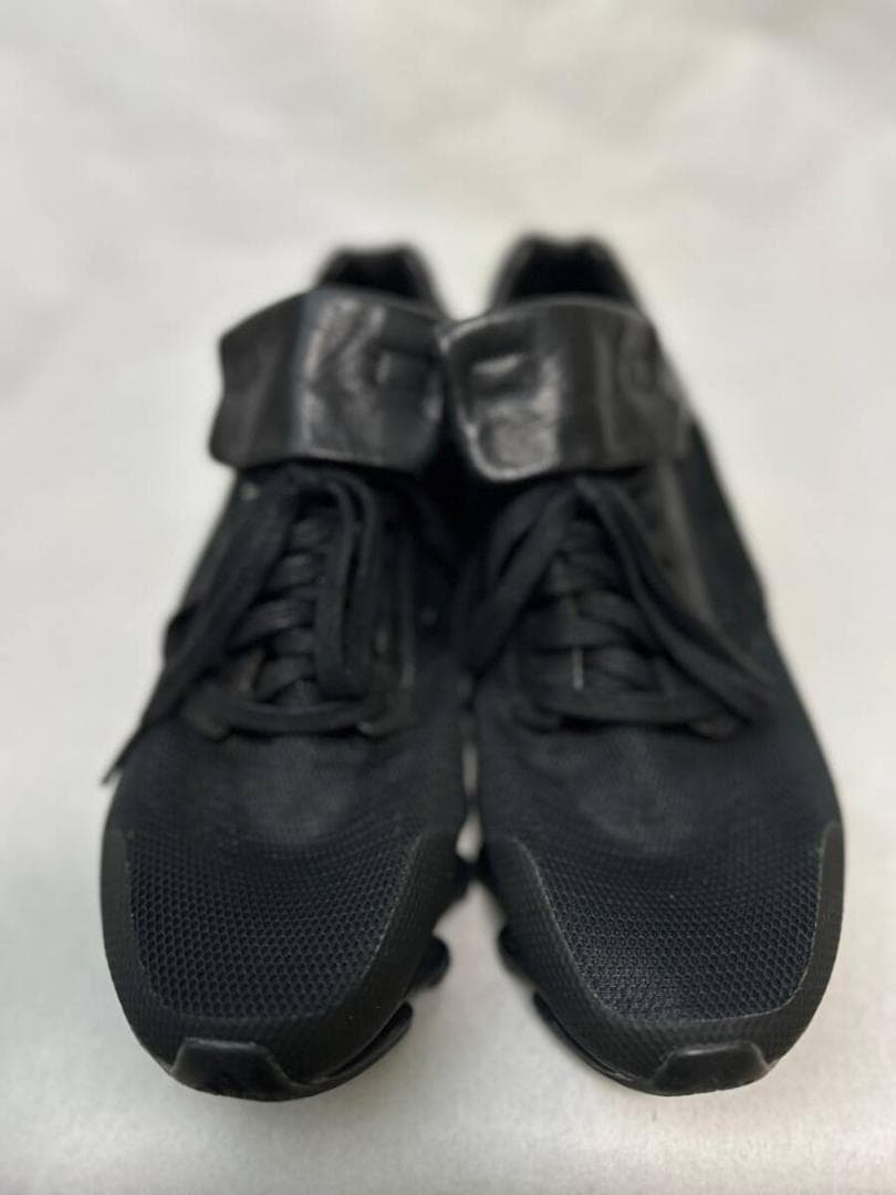 Rickowens ブラック スニーカー