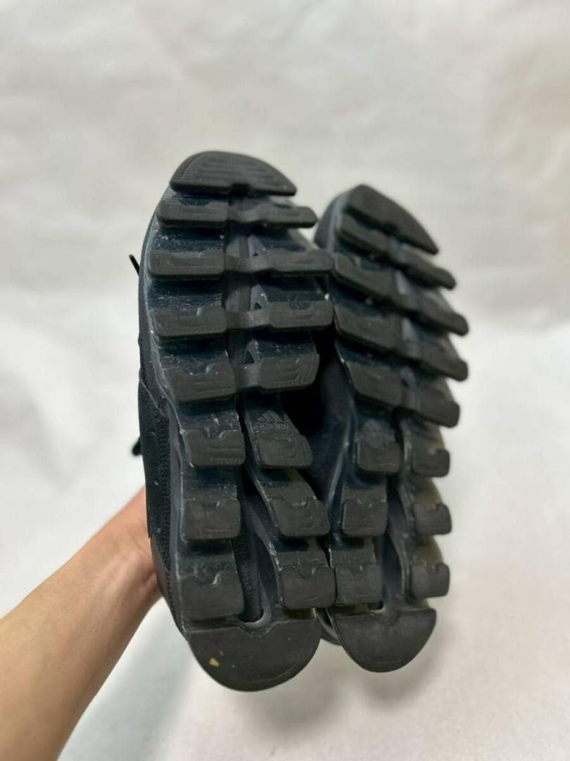 Rickowens ブラック スニーカー