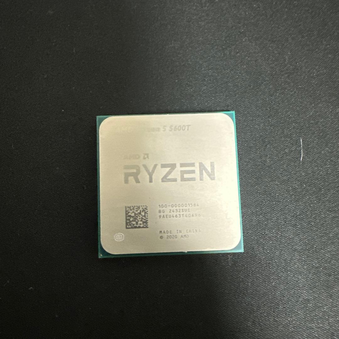 CPU AMD Ryzen 5 5600T CPU