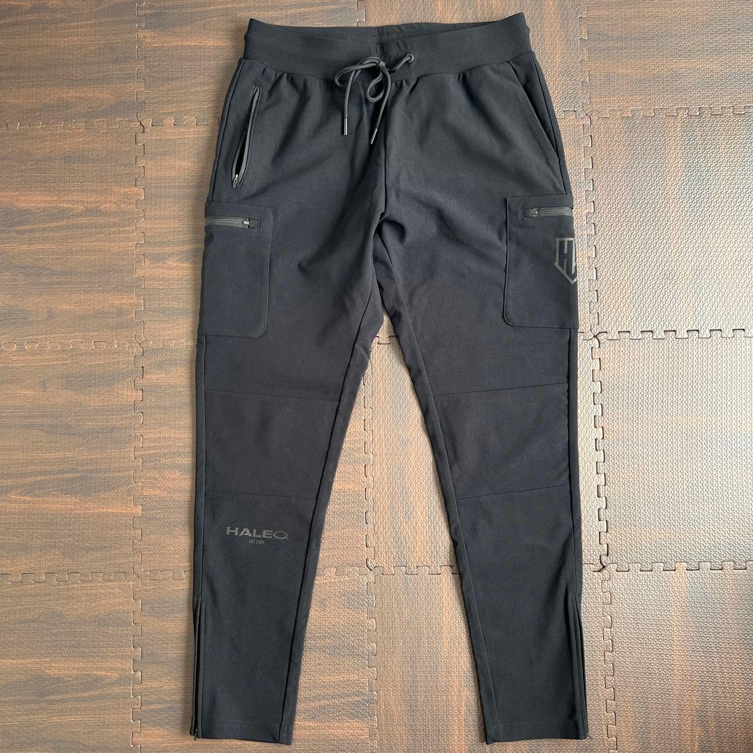 HALEO カーゴ　セットアップ