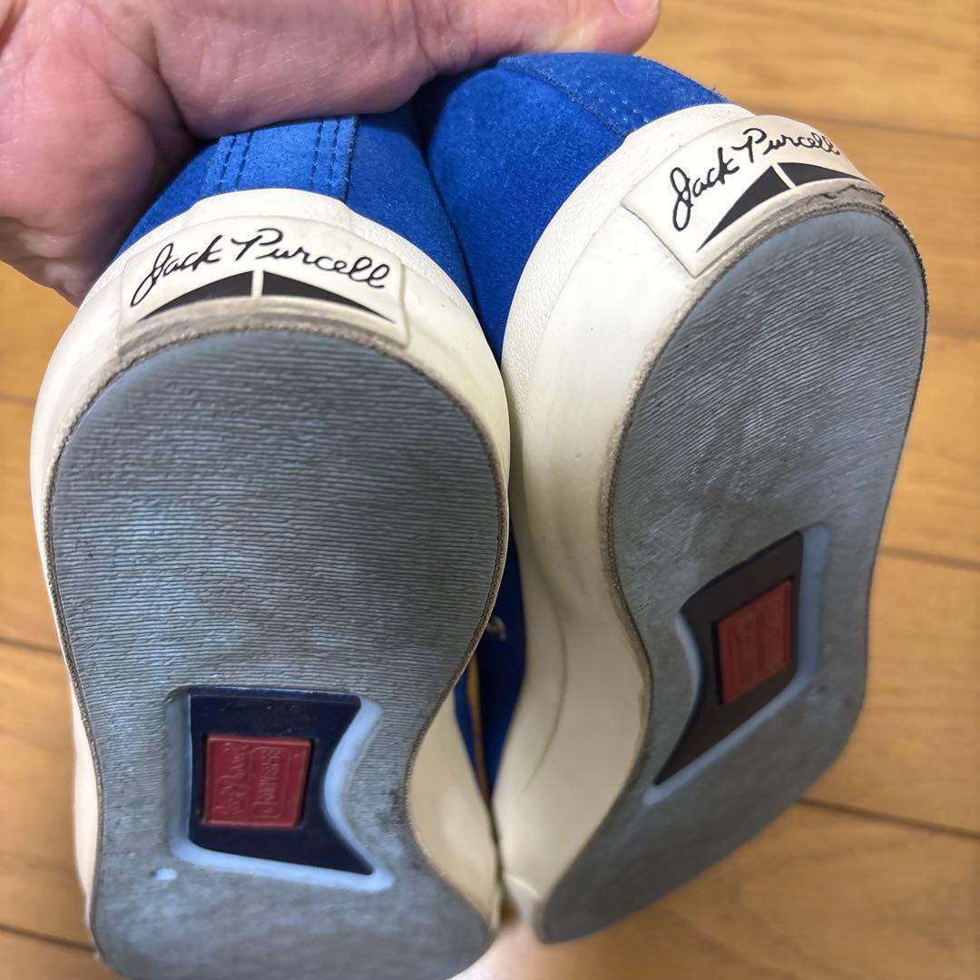 コンバース　ジャックパーセル　27cm converse JACKPURCELL