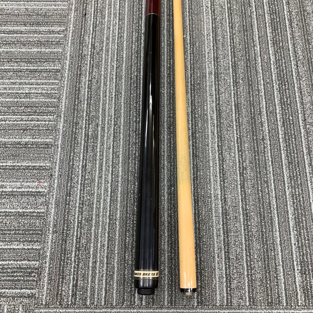 MEZZ パワーブレイクDIビリヤードプレイクキュー 替えシャフト