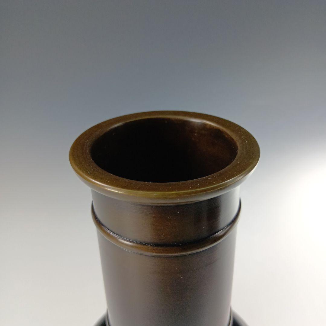 茶道具　美昭造　唐銅製　皆具一式