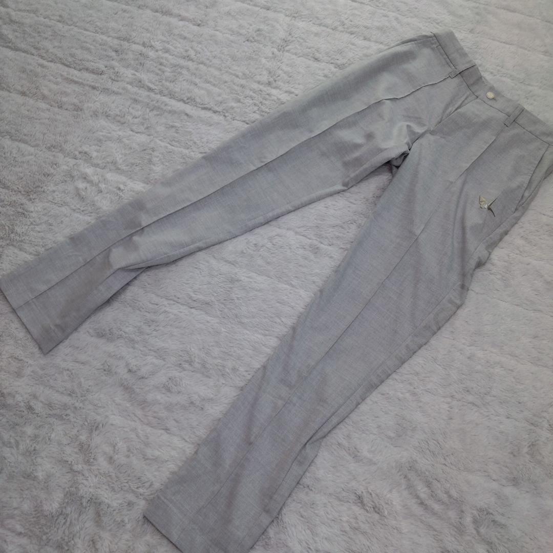 極美品、1PIU1UGUALE3、スーツ上下、戸賀敬城、ストレッチ、日本製