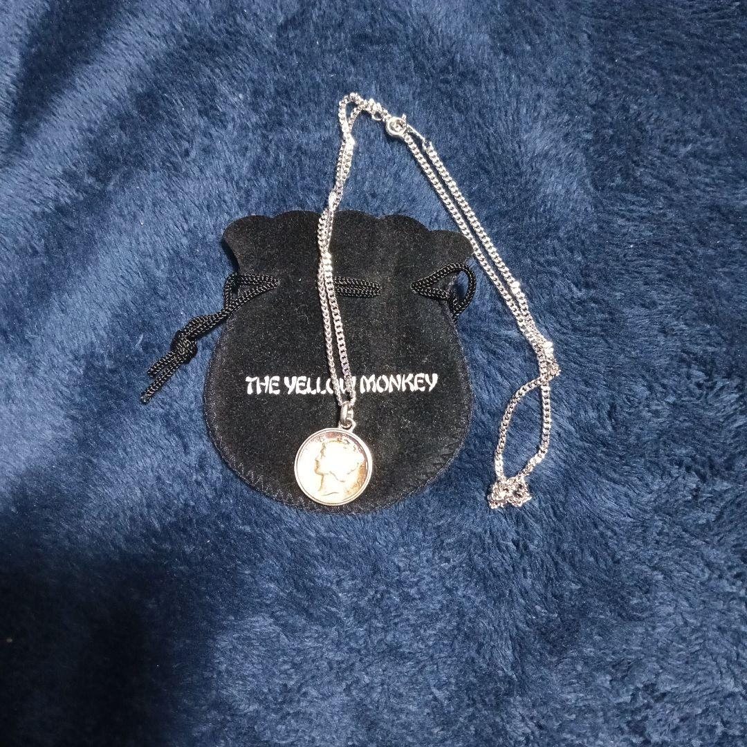 THE YELLOW MONKEY ペンダントネックレス
