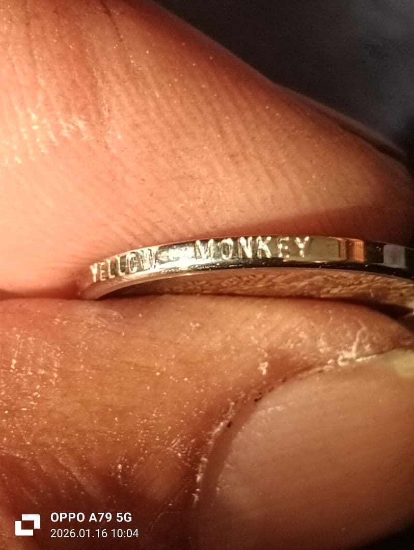 THE YELLOW MONKEY ペンダントネックレス