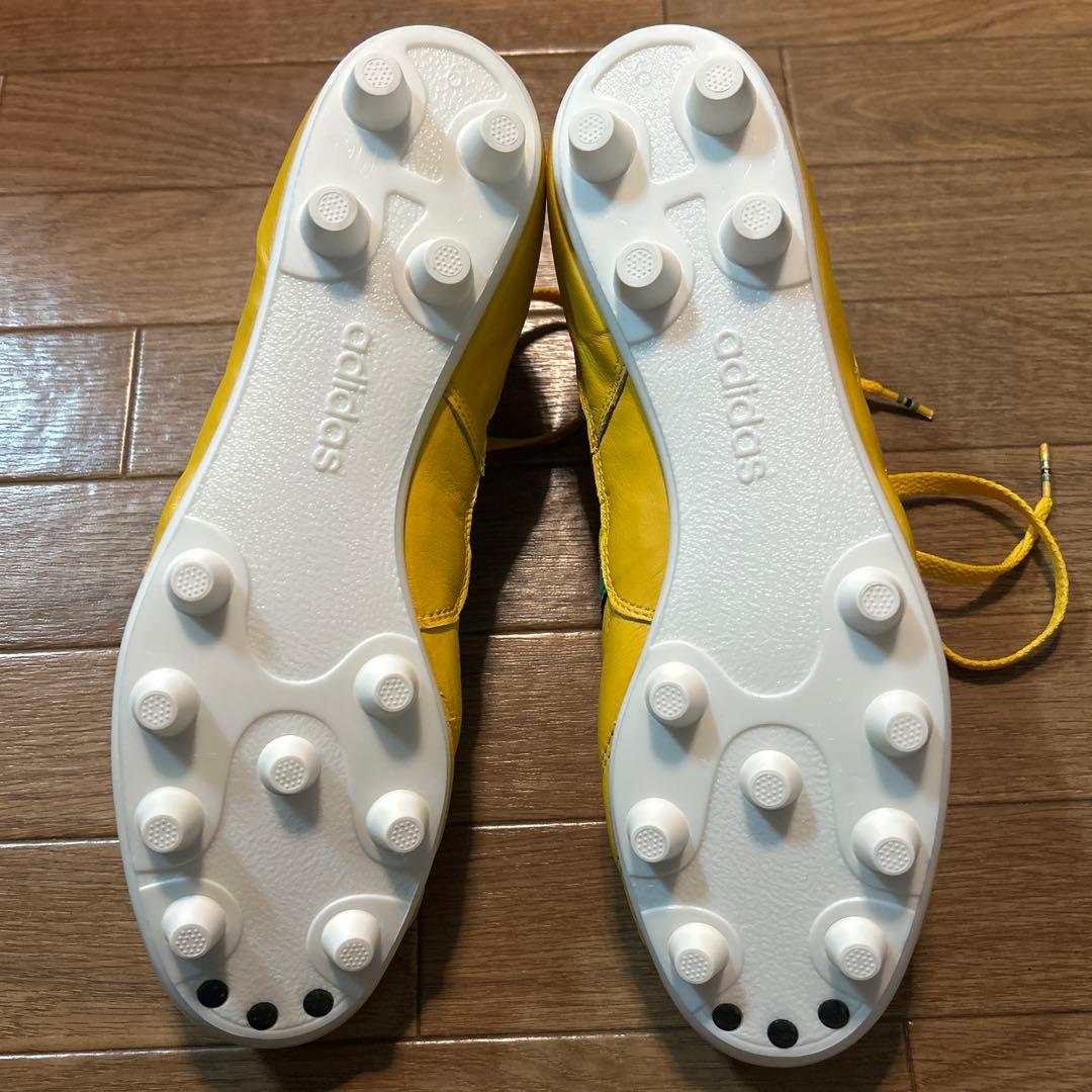 adidas コパムンディアル FG ジャマイカ　27.5cm