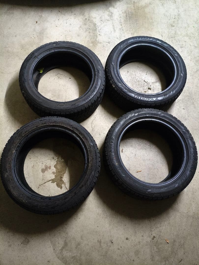 easyandride ice GUARD IG60 スタッドレス