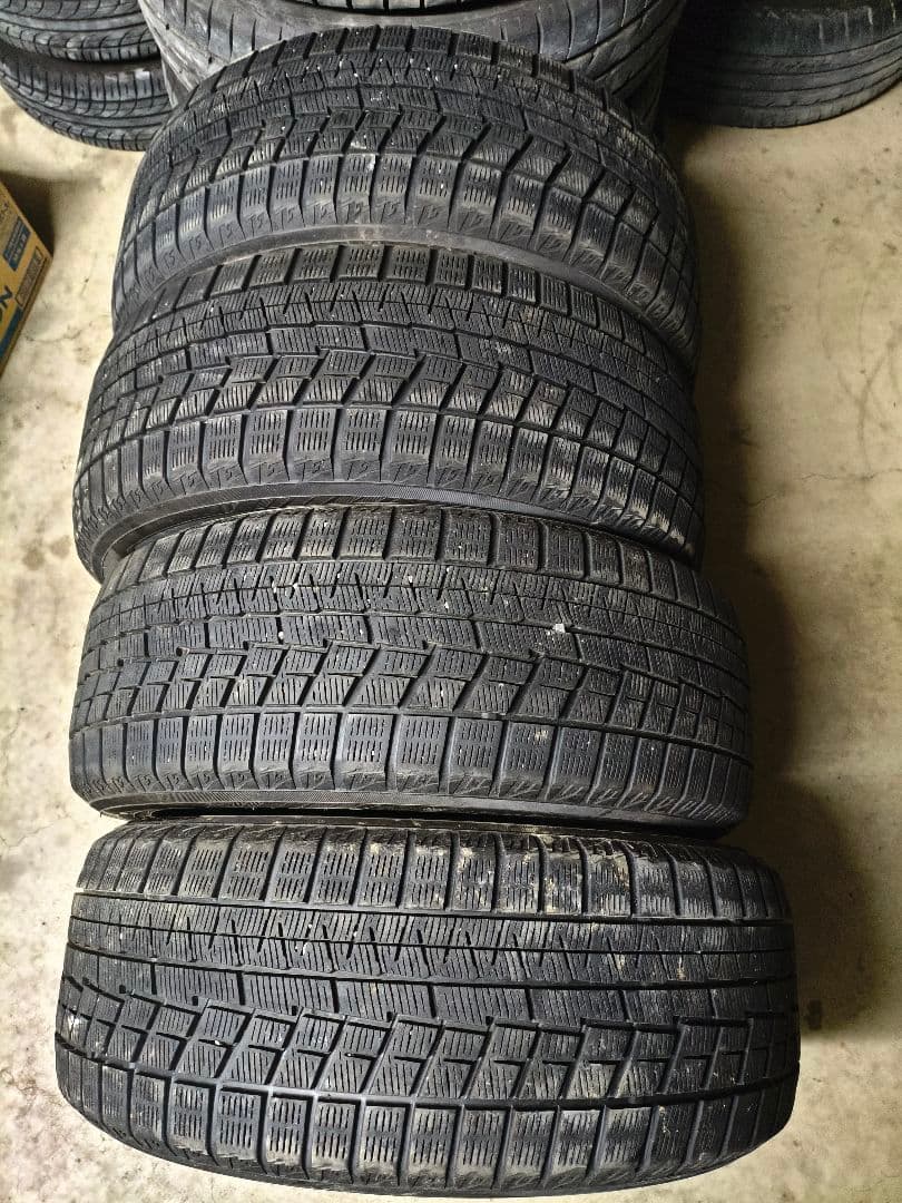 easyandride ice GUARD IG60 スタッドレス