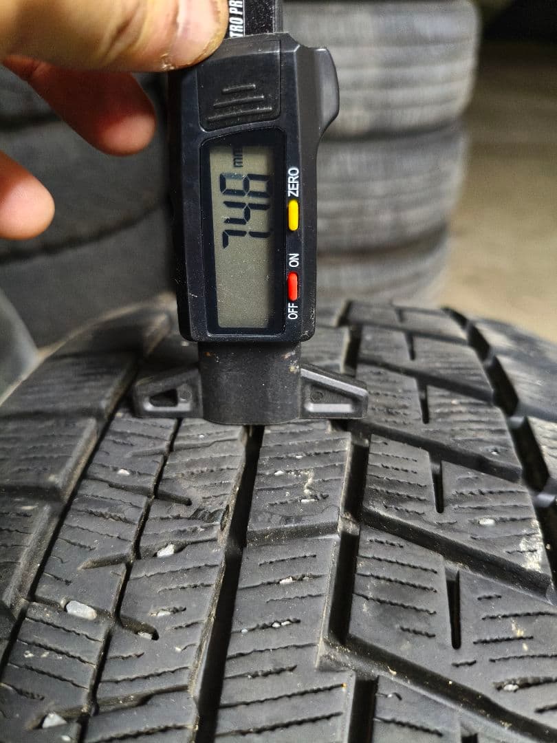 easyandride ice GUARD IG60 スタッドレス