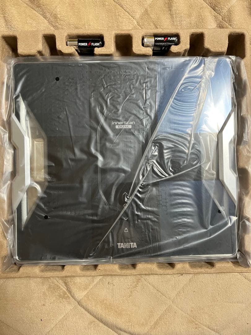 タニタ 体重計 RD-912 未使用